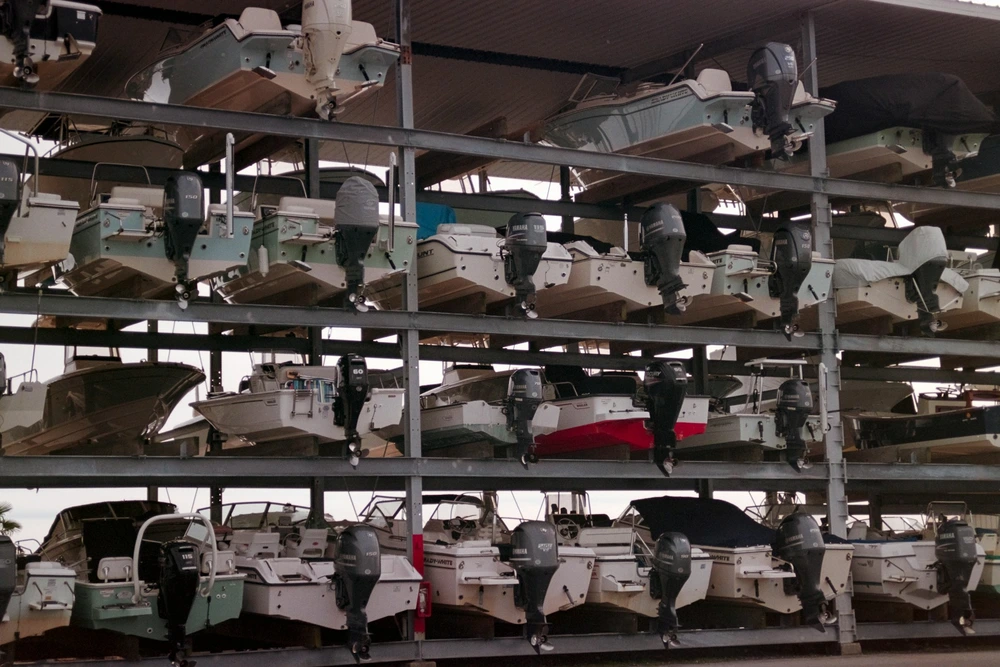 Book your boat storage with Storage Kings